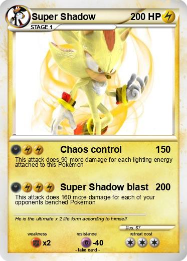 Pokemon Super Shadow