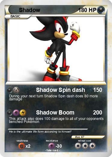 Pokemon Shadow
