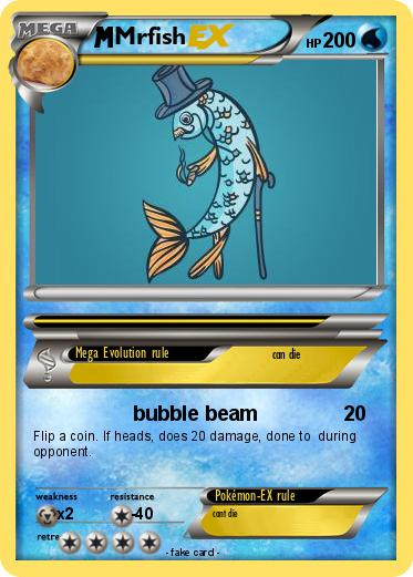 Pokemon Mrfish