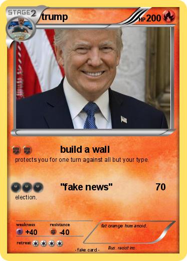 Pokemon trump