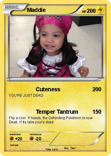Pokemon Maddie