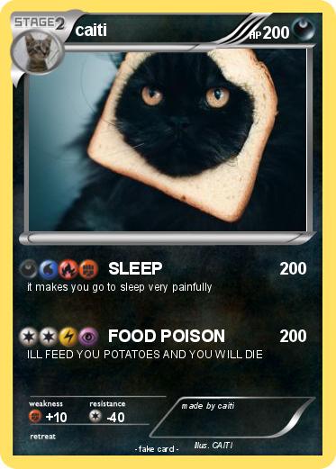 Pokemon caiti