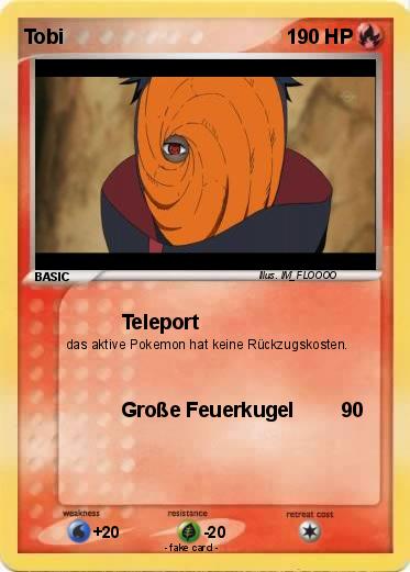 Pokemon Tobi