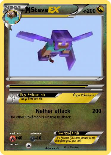 Pokemon Steve