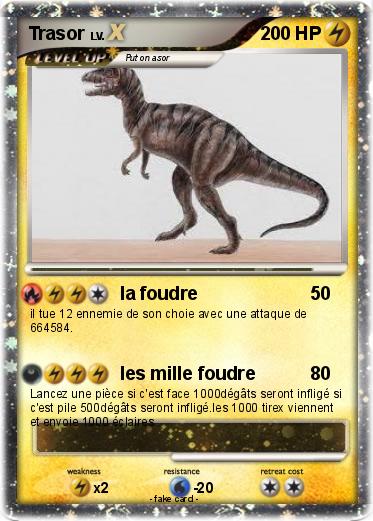 Pokemon Trasor