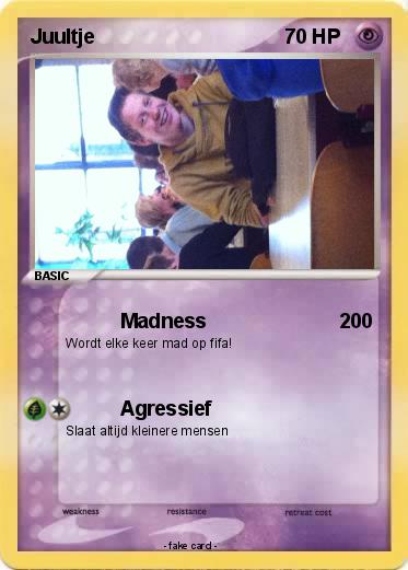 Pokemon Juultje