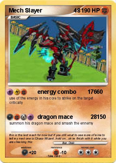 Pokemon Mech Slayer                    48