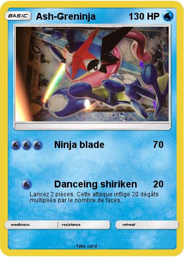Pokemon Ash-Greninja