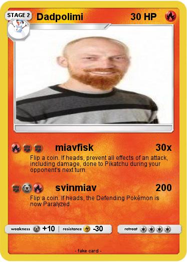 Pokemon Dadpolimi