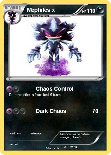 Pokemon Mephiles x