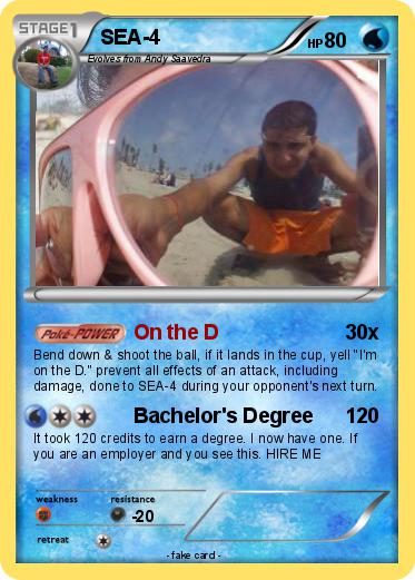 Pokemon SEA-4