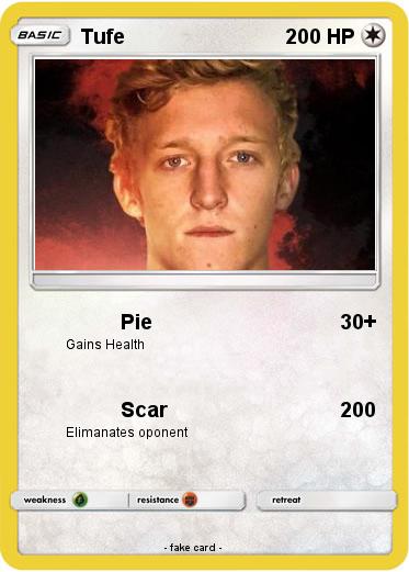 Pokemon Tufe