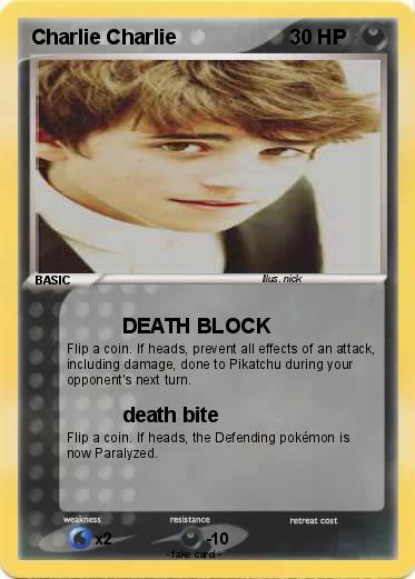 Pokemon Charlie Charlie
