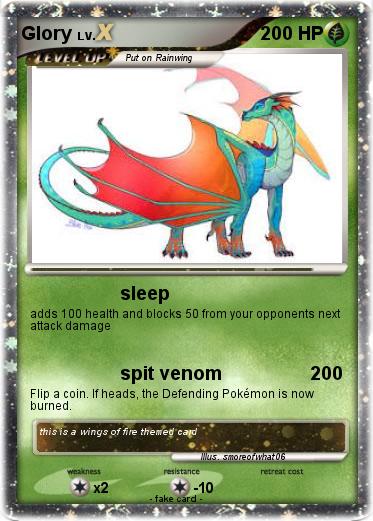 Pokemon Glory