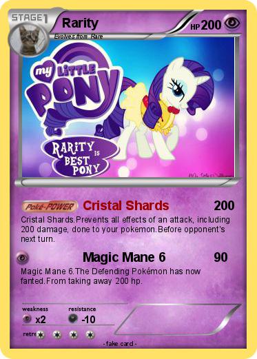 Pokemon Rarity Pokemon Rarity