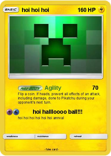 Pokemon hoi hoi hoi