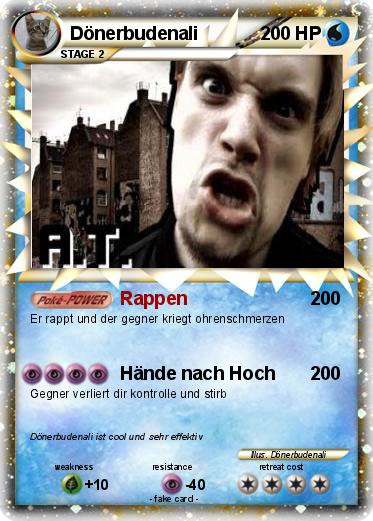 Pokemon Dönerbudenali