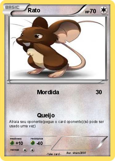 Pokemon Rato