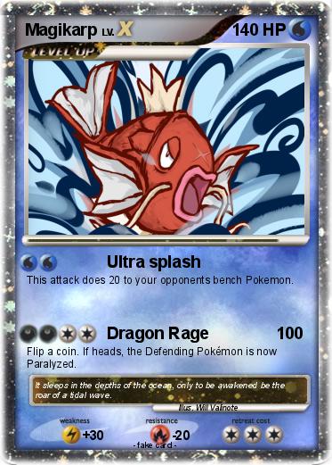 Pokemon Magikarp