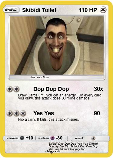 Pokemon Skibidi Toilet