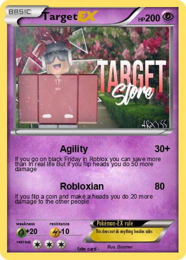 Pokemon Target