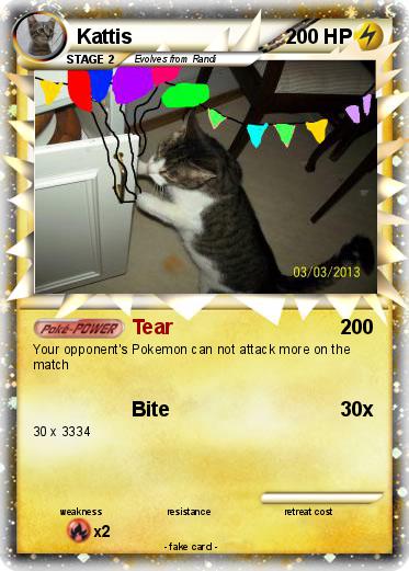 Pokemon Kattis