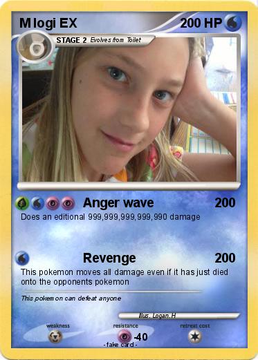 Pokemon M logi EX