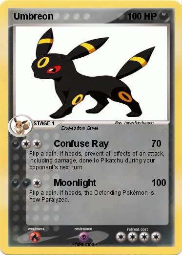 Pokemon Umbreon