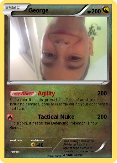 Pokemon George