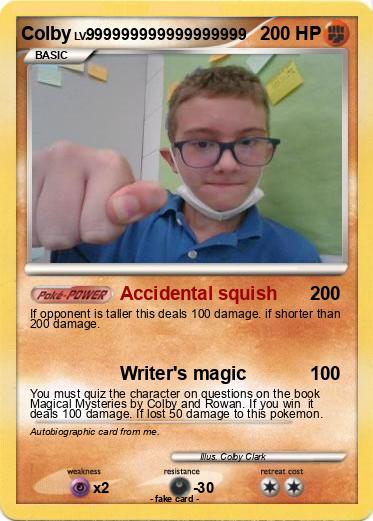 Pokemon Colby