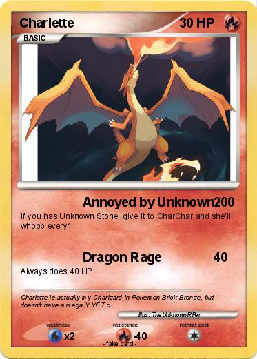 Pokemon Charlette
