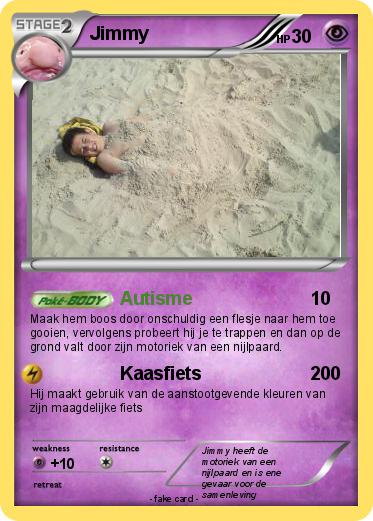 Pokemon Jimmy