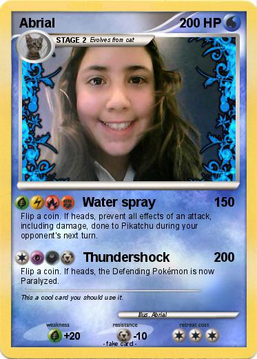 Pokemon Abrial