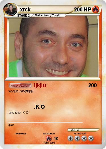 Pokemon xrck