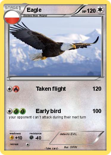 Pokemon Eagle