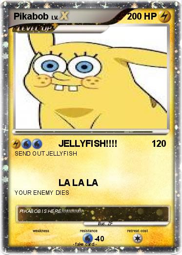Pokemon Pikabob