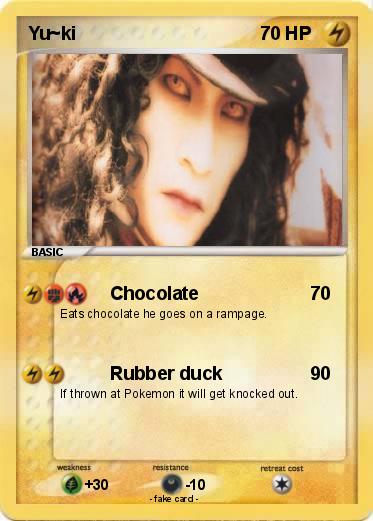 Pokemon Yu~ki