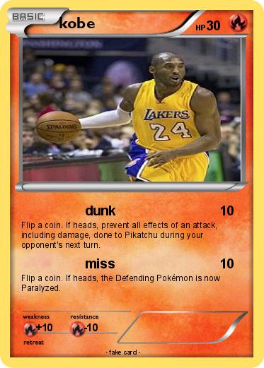 Pokemon kobe