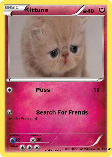 Pokemon Kittune