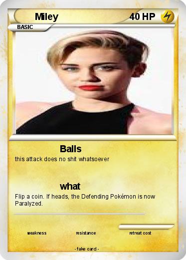 Pokemon Miley