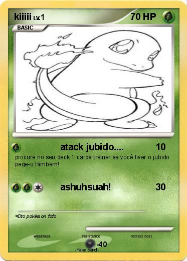 Pokemon kiiiii