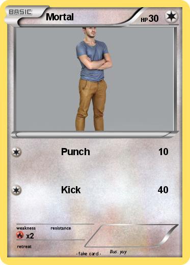 Pokemon Mortal