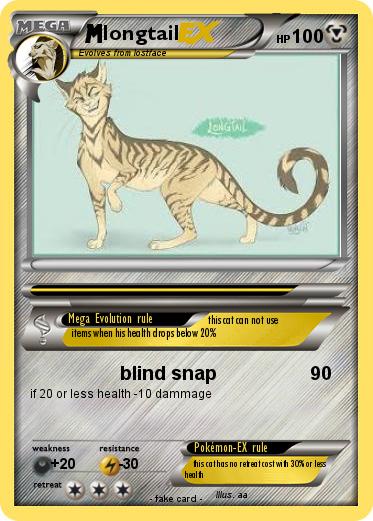 Pokemon longtail