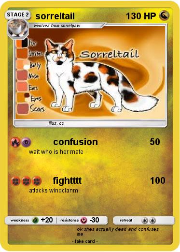 Pokemon sorreltail