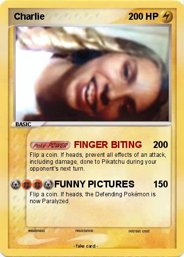 Pokemon Charlie