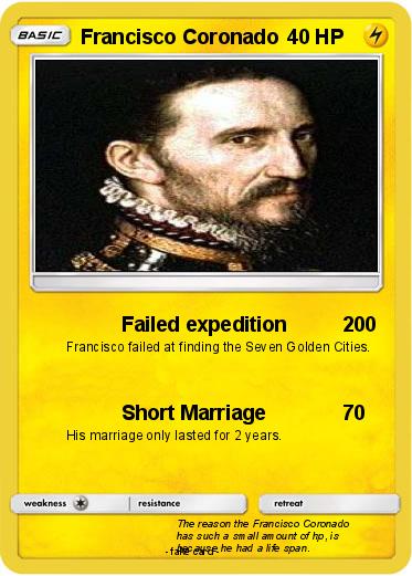 Pokemon Francisco Coronado