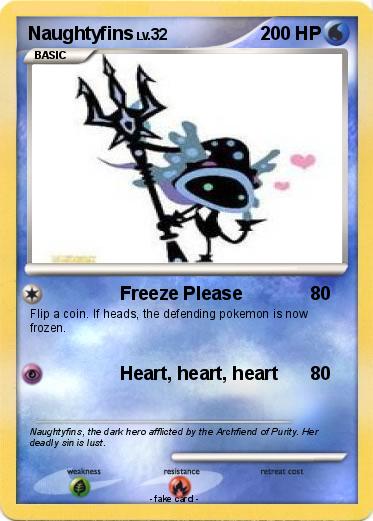 Pokemon Naughtyfins