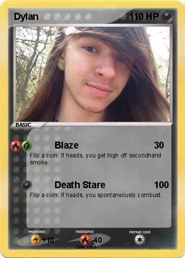 Pokemon Dylan