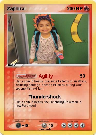 Pokemon Zaphira
