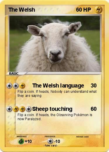 Pokemon The Welsh